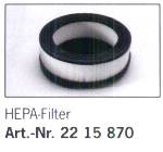 HEPA-Filter