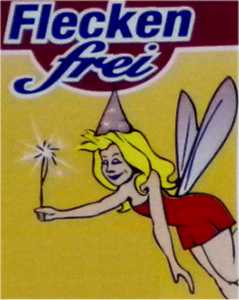 Fleckenfee