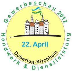 Gewerbeschau im Jahr 2012