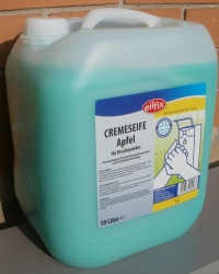 Flüssige Cremseife 10 Ltr.