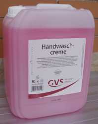 Flüssige Cremseife 10 Ltr.