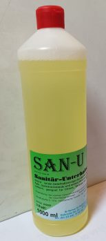 Sanitärrreiniger