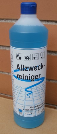 Allzwechreiniger 1 ltr.