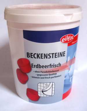 Beckensteine