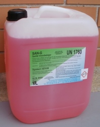 Sanitärreiniger 10 Ltr.