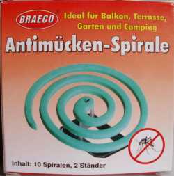 Antimücken_Spiralen