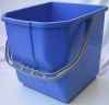 Eimer 25 Ltr. in blau