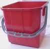 Eimer 25 Ltr. in rot