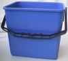 Eimer 15-17 Ltr. blau