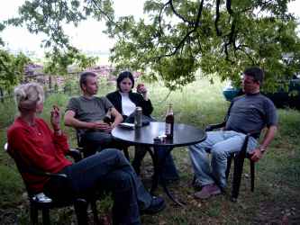 Quirl01, Brechriez, lumpi und Jamo170