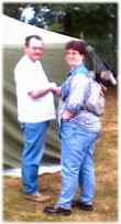 Annet und Mathias