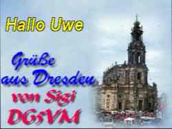 QSL - Karte