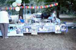 Stand des Tierschutzverein.