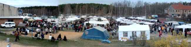 Pamorama vom Töpfermarkt