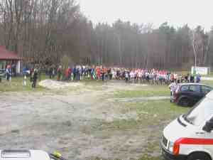 Der Start