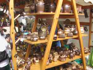 Töpfermarkt Crinitz 2009