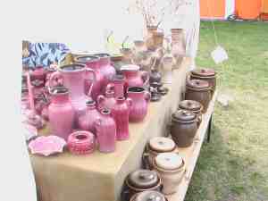 Töpfermarkt Crinitz 2009