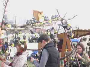 Töpfermarkt Crinitz 2009