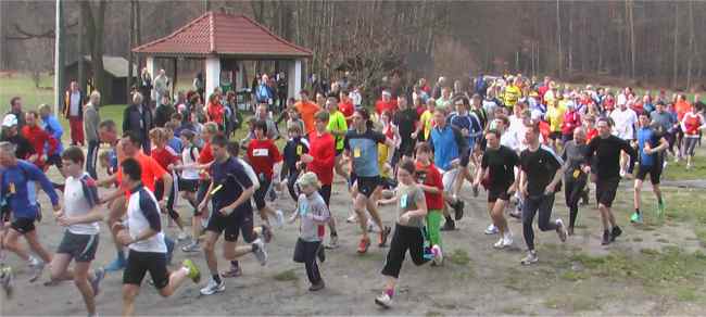 Start vom Toplauf 2009