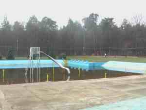 Waldbad Crinitz