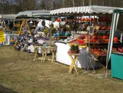 Töpfermarkt Crinitz 2011