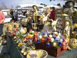 Töpfermarkt Crinitz 2011