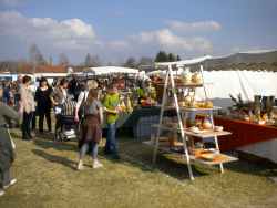 Töpfermarkt Crinitz 2011