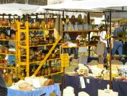 Töpfermarkt Crinitz 2011