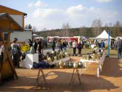 Töpfermarkt Crinitz 2011