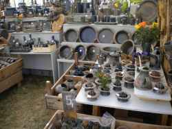 Töpfermarkt Crinitz 2011