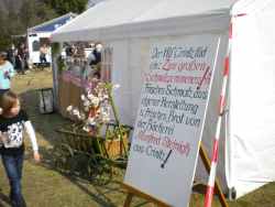 Töpfermarkt Crinitz 2011