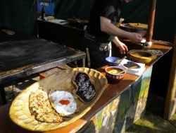 Töpfermarkt Crinitz 2011